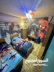  15 شقة في طبربور ابو عليا  بسعر حررق مع ترس 200 متر