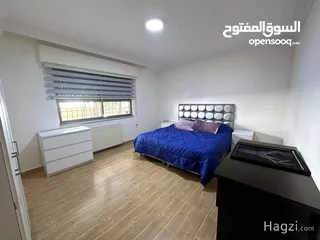  3 شقة مفروشة للايجار في دير غبار ( Property 38292 ) سنوي فقط