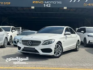  1 C350e 2018 2.0L HYBRID