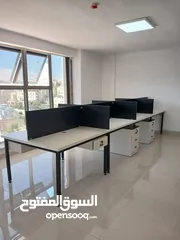  29 للبيع بارتيشن موظفين / مكاتب عمل بأفضل الأسعار