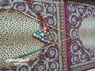  3 طربيزه بلياردو