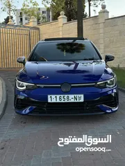  1 GOLF R دفع رباعي 320 حصان شركة فحص نخب فل مسكر اضافات امكانية البدل وارد ستوك شركة مرخصة 2021 سيارة