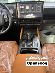  10 هافال 2026 الجديدة كلياً – أقوى SUV بتصميم فخم وجاهزة للانطلاق