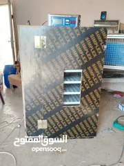  22 فقاسات العوضي تصنيع جميع احجام الفقاسات بجوده عاليه وانتاجيه عاليه ..الاحجام والاسعار بلوصف ادناه