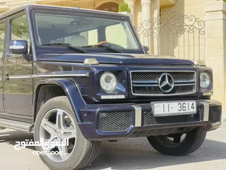  4 مرسيدس G500