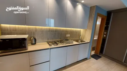  4 Luxury furnished apartment for rent in Damac Towers. Amman Boulevard 1