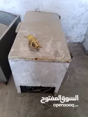  6 فريزر بطح للبيع