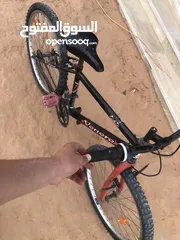  3 دراجة رقم 24الله يبارك