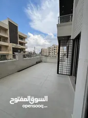  6 لقطة شقة ارضية 150م حي الريان الجبيهة