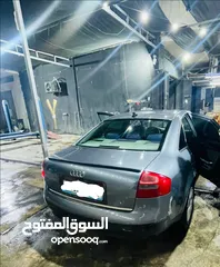  5 Aoudi a6 2001