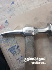  2 شاكوش وملزمة سحب ضربات وليمة وسندة  واو