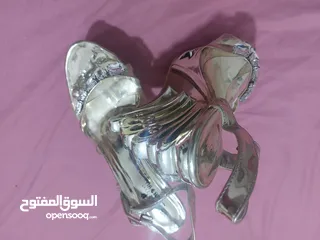  3 حذاء عرايس ومناسبات ستاتي