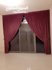  7 brand new curtains for home and office