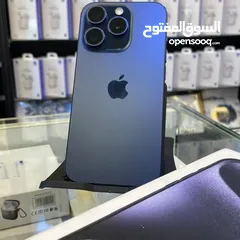  2 IPHONE 15 PRO  128GB الجهاز استخدام  بسيط مستعمل