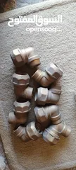  11 نحاسيات مواد صحيه
