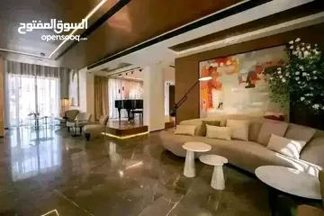  2 فيلا استلام فوري فى Palm Hills New Cairo Type (C) دقائق من الرحاب للبيع