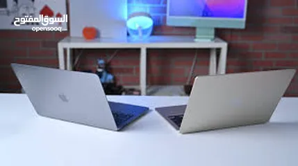  6 APPLE MACBOOK AIR M2 13-INCH 10-CORE ماك بوك أبل لاب توب
