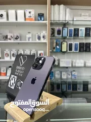  7 متجر دايموند موبايل iPhone 14 Pro مستخدم بحالة الجديد