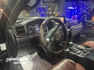  19 Lexus lx 570 2017