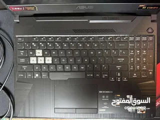  3 ASUS TUF Gaming A15