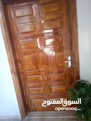  4 شقة للإيجار 4 غرف وحمامين وبلكونتين