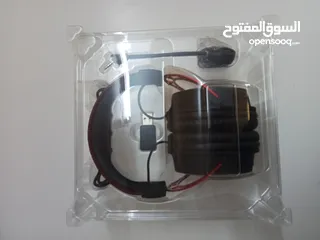  3 سماعه Hyperx Cloud Alpha Wireless جديده لكن open box