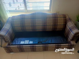  4 صوفا بيد للبيع