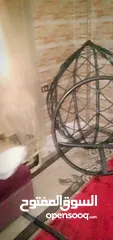  14 استمتع بأوقات الاسترخاء مع مرجيحة عش البلبل: التصميم العصري والراحة المطلقة لجلساتك في الحديقة أو ال