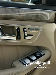  9 Mercedes E350 AMG