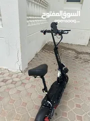  2 Winner sky scooter