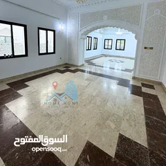  11 SHATTI AL QURM  5+1 BR TRADITIONAL BEACH SIDE VILLA