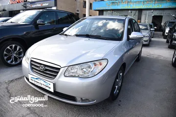  18 هيونداي افانتي Hyundai Avante HD 2008