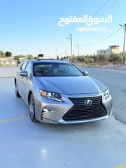  2 لكزس Es300h