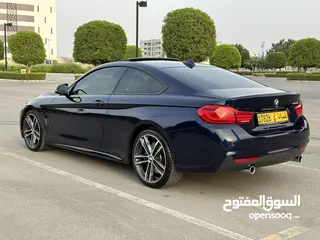  6 BMW 440i 2018 M performance