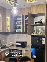  17 شقة للأيجار مفروشة فاخرة جديدة (لم تسكن)