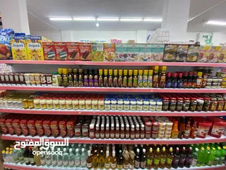  5 سوبر ماركت كبير مع ملحمة للبيع بسعر مميز في رام الله