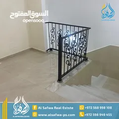  6 دوبلكس مميز للايجار - غير مفروش _ سطح مرحبا