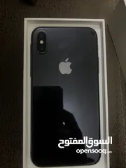  3 ايفون X مرتب  شوف الوصف