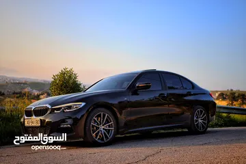  11 Bmw 330e 2020 (g20) وارد الوكالة