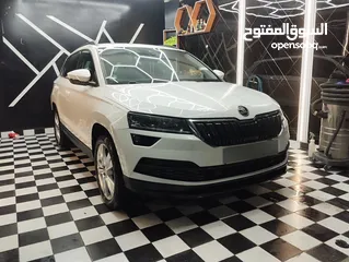  7 سكودا كاروك ماطو 2000 ديزل 4*4 بسعر المميززز