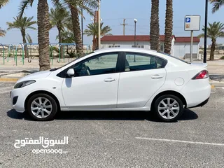  4 Mazda Mazda 2