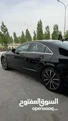  4 مرسيدس CLS350