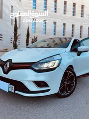  19 رينو كليو 2020 ترخيص 2019 ديزل إقتصادية جداً
