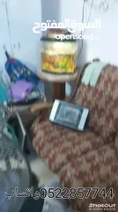  3 حوض سمك زجاجي