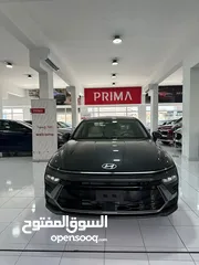  2 Hyundai Sonata SE 2.5L 2025