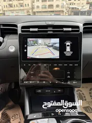  22 هونداي توسان ترخيص 2022 محرك 1600 هايبرد plug in/يقطع على الشحنه 65 كيلو متر  جير أوتوماتيك