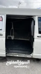  7 فولكسو اجن موديل 2009 محرك 2500