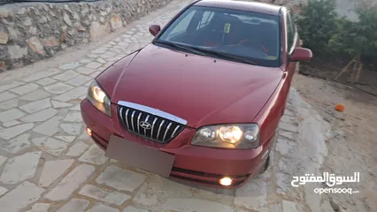 10 هواندي افانتي موديل 2006_غيار اتومتيك -ماتور 1600-اصل برايفت نظيفة ومميزة وسعر مغري كاش صلاة النبي