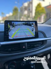  12 امتلك كيا مورنينج موديل 2021 بدفعة اولى 500 دينار فقط على صورة وأقساط ميسرة على فترات مرنة