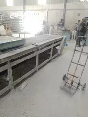  4 مطلوب ممول لمشروع مصنع حجر صناعي